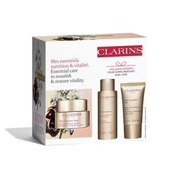 Mes essentiels nutrition & vitalité - Coffret Soin Visage Nutri-Lumière