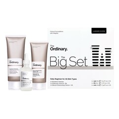 The Big Set - Coffret Soins visage, THE ORDINARY