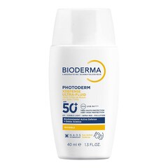 Photoderm XDefense Ultra-Fluid SPF 50+ - Protection Solaire Teintée, BIODERMA