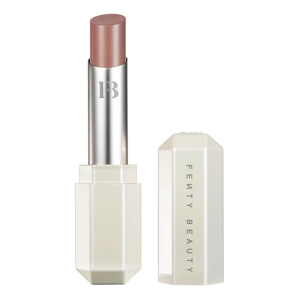 Slip shine Sheer Shiny Lipstick - Rouge à lèvres brillance naturelle, FENTY BEAUTY