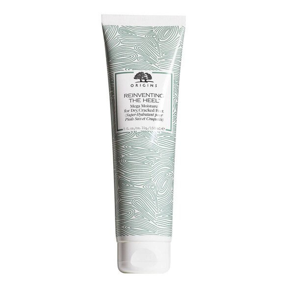 Reinventing The Heel - Super-Hydratant pour Pieds Secs et Craquelés, ORIGINS
