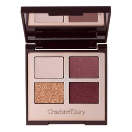 Luxury Palette The Vintage Vamp - Palette de 4 fards à paupières