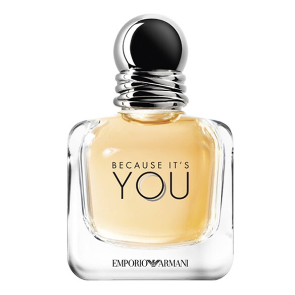 Emporio Armani Because Its You Pour Elle Eau De Parfum De Armani