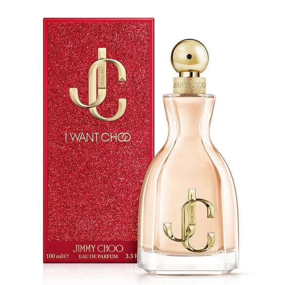I Want Choo Eau de Parfum de JIMMY CHOO ≡ SEPHORA
