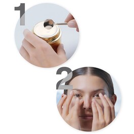 Radiance Pure Gold - Crème Yeux