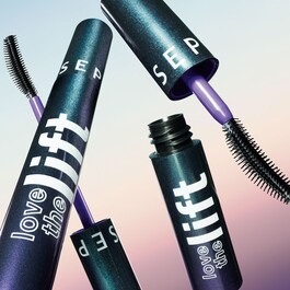 LOVE THE LIFT - Mascara courbe instantanée et volume lifté (format voyage)