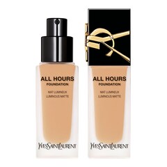 All Hours - Fond de Teint Mat Lumineux 24h* Haute Couvrance, YVES SAINT LAURENT