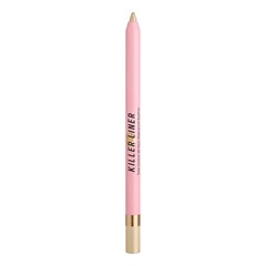 Killer liner Waterproof - Eyeliner Waterproof gel haute précision, TOO FACED