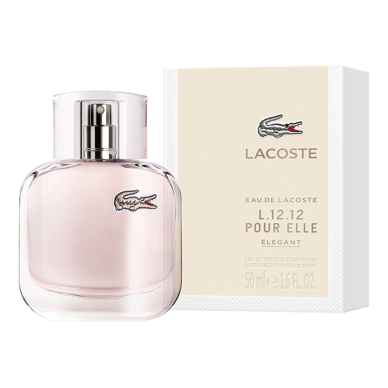 Sephora parfum sales lacoste femme