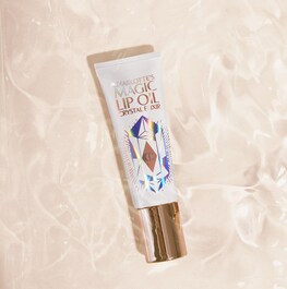 Magic Lip Oil Crystal Elixir - Huile à lèvres hydratante