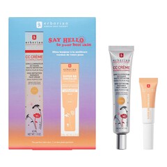 Kit CC Crème x Super BB Concealer - Le duo peau parfaite, ERBORIAN
