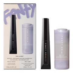On & Awf - Coffret Mascara + Mini Gelée-Huile Démaquillante, FENTY SKIN