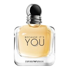 Emporio Armani BECAUSE IT'S YOU Pour Elle - Eau de Parfum, ARMANI