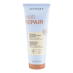 Shampooing Reparateur Fortifiant - Nettoyant Réparateur