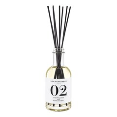 02 Graine de coriandre, Miel, Feuille de tabac - Diffuseur, BON PARFUMEUR