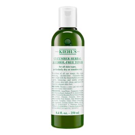 Cucumber Herbal Alcohol-Free Toner - Tonique au concombre pour peaux sensibles