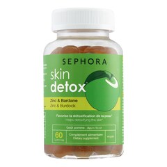 Beauty Gummies  Skin Detox Peau - Compléments alimentaires Visage et Cheveux, SEPHORA COLLECTION