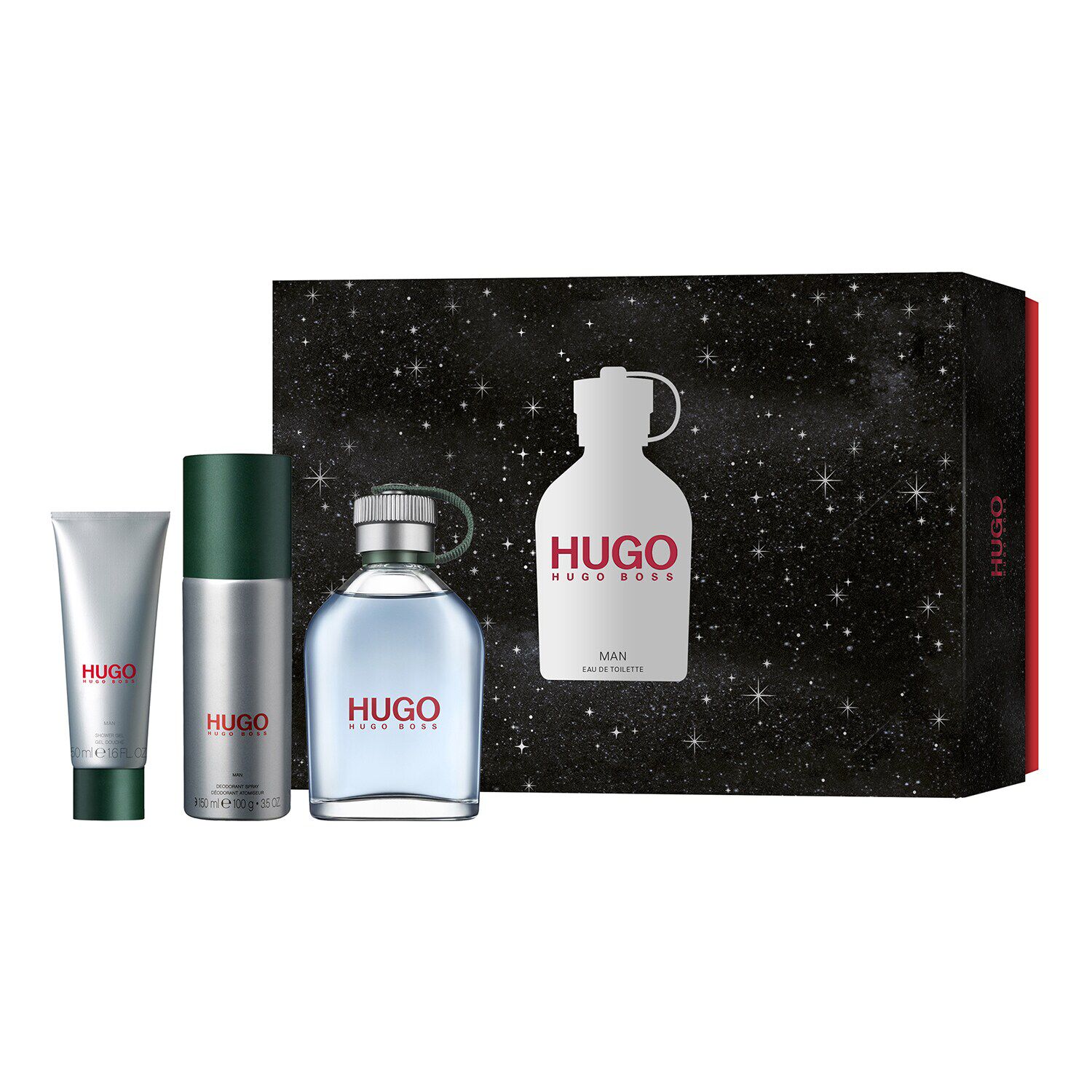 hugo eau de toilette