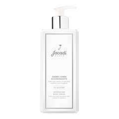 Jacadi Crème Corps nourrissante - Peau très sèche et sensible - 0% silicone, JACADI