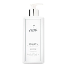 Jacadi Crème Corps nourrissante - Peau très sèche et sensible - 0% silicone