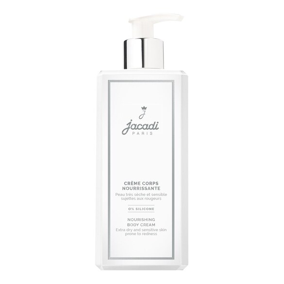 Jacadi Crème Corps nourrissante - Peau très sèche et sensible - 0% silicone, JACADI