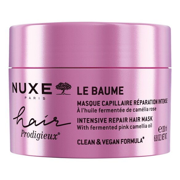 Hair Prodigieux® - Masque Capillaire Réparation Intense 200ml, NUXE