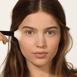 Shimmer Brick - Poudre Compacte Nacrée
