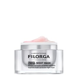  NCEF-NIGHT - Masque visage soin de nuit anti rides, fermeté et éclat