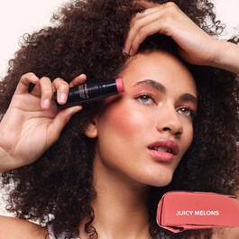 Nudies All Over Face Matte Lux - Blush Stick