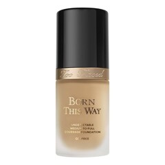 Born This Way Foundation - Fond de teint couvrance indétectable, TOO FACED