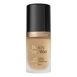 Born This Way Foundation - Fond de teint couvrance indétectable