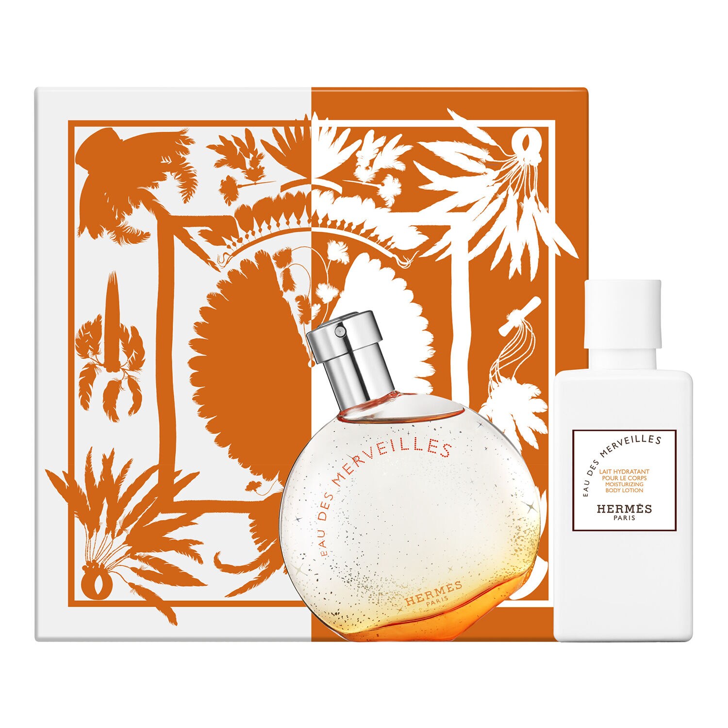 hermes eau des merveilles sephora
