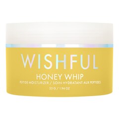 Honey Whip Soin Hydratant aux Peptides et Collagène, WISHFUL