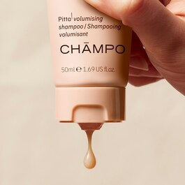 Pitta Volumising Shampoo - Shampooing volumisant