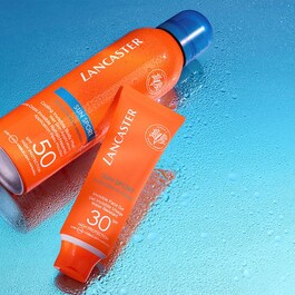 SUN SPORT - Brume Invisible Rafraîchissante Application Peau Mouillée SPF 50