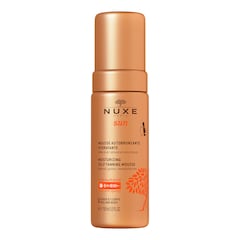 Mousse Autobronzante Naturelle - Hâle Doré et Lumineux, NUXE
