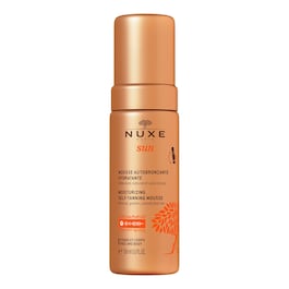 Mousse Autobronzante Naturelle - Hâle Doré et Lumineux