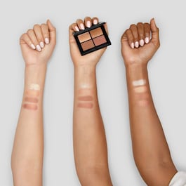 Quad Eyeshadow - Palette de fards à paupières