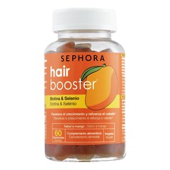 Compléments Alimentaires Cheveux - Booster cheveux Biotine et Sélénium, SEPHORA COLLECTION