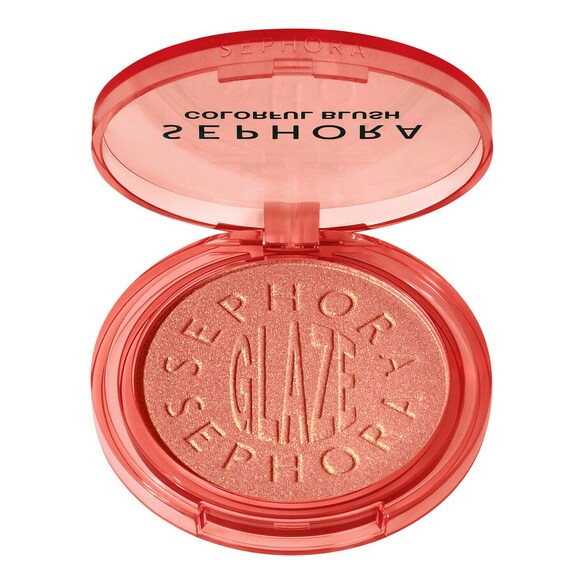 Colorful Blush Glaze - Blush fini ultra-lumineux, SEPHORA COLLECTION