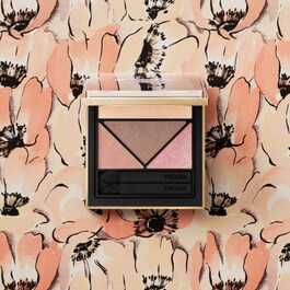 Prada Dimensions - Palette de fards à paupières Couleur Intense Longue Tenue