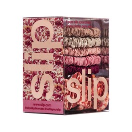 Chouchous Pure Soie – Coffret Flora