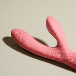 The Artist - Vibromasseur rabbit