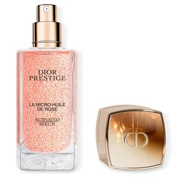 Dior Prestige La Micro-Huile de Rose Activated Serum - Sérum micro-nutritif