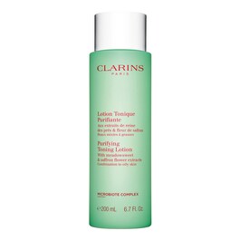 Lotion Tonique Purifiante - Aux extraits de reine des près & fleur de safran