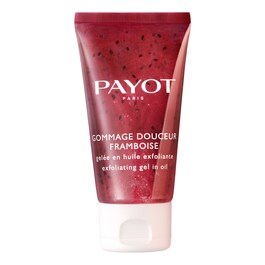 Gommage Douceur Framboise - Gelée en huile aux grains de framboise