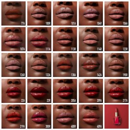Rosso Valentino - Rouge à Lèvres - Fini Satiné, Matte