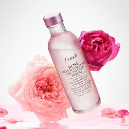 Rose Oil Serum - Sérum visage à la rose enrichi en huile hydratante