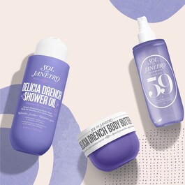 Delicia Drench™ Shower Oil - Huile de douche