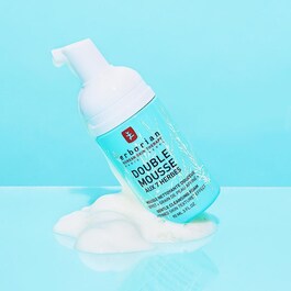 Double Mousse - Mousse Nettoyante Douceur